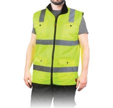 Arbeitsweste Warnschutzweste