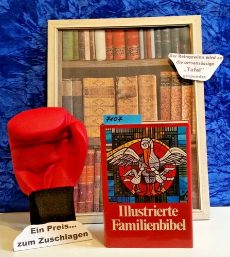 Illustrierte familienbibel - "illustrierte, familienbibel"
