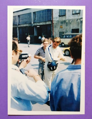 Foto graham hill formel - hill, 2