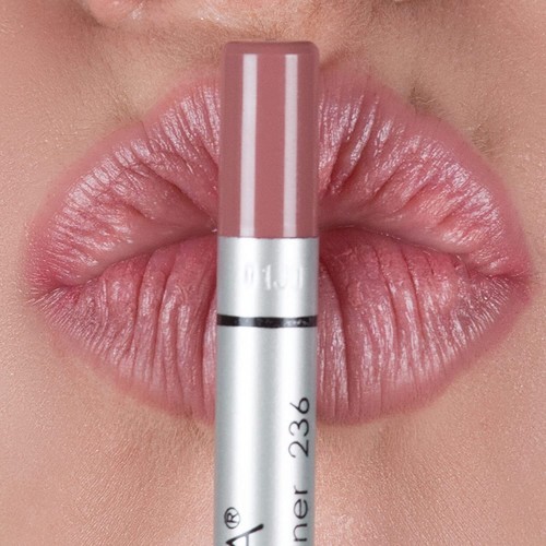 Impala waterproof creamy lip - creamy,