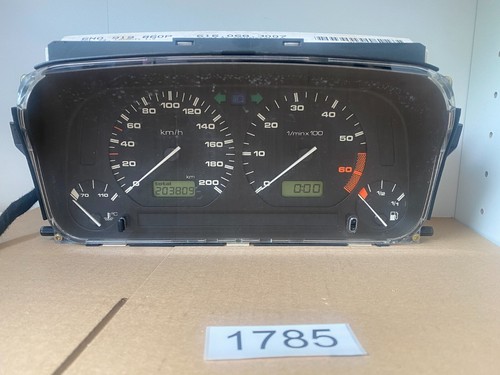 Kombiinstrument tacho polo - kombiinstrument,