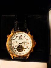 Calvaneo 1583 "ASTONIA ROSEGOLD "Automatik Herrenuhr