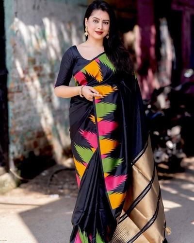 Bollywood sari weich lychee - sari,