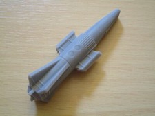 Y-Wing Bombe / Rakete Repro Zubehör für vintage Star Wars Raumschiff von Kenner