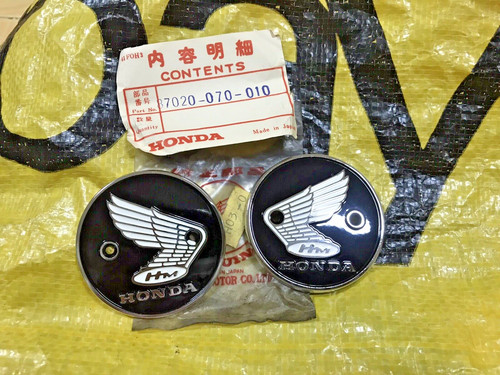 Honda c92 c95 c200 - honda, cb160
