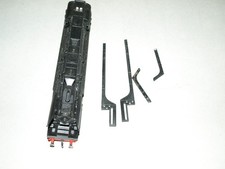 Piko DMV H0 Reste Bastelschrott Teile für BR01 Umlaufschürze DDR Spielzeug