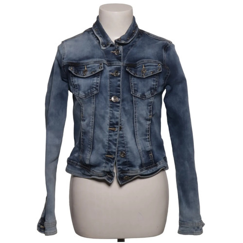 Geisha jeansjacke damen - geisha,, jeansjacke,