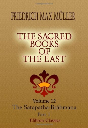 The sacred books east - of,