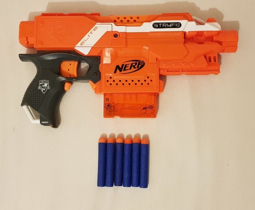Nerf strike elite - nerf, n-strike