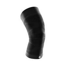 Bauerfeind Sports Compression Knee Support Kniebandage Training schwarz