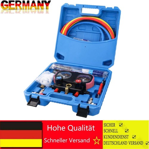 Klimaanlage manometer - klimaanlage,