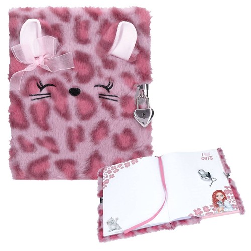 Topmodel cosy cat - cosy, tagebuch