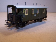 Trix International 23710, Post/ Packwagen Typ PwPost bay. 00, DB EP 3, ohne OVP