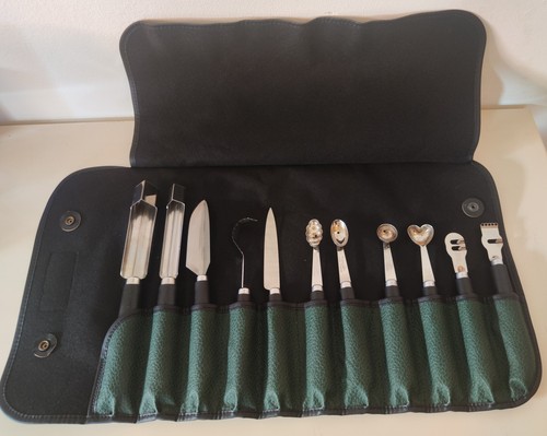Garnierset rostfrei deglon - , 11