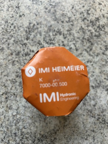 Neu heimeier 7000 00 - heimeier, 7000-00.500