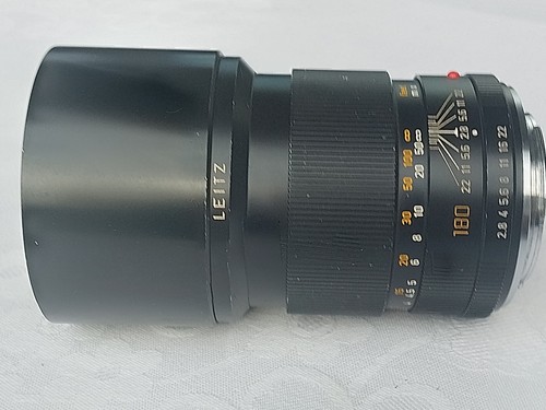 Leica 180mm neuwertig - leica,