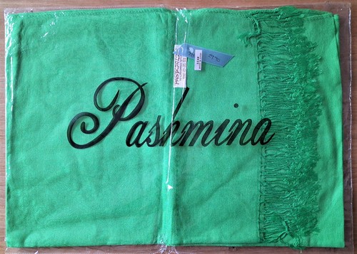 Pashmina schal seide - schal,, 30%
