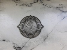 Alte Autoplakette St