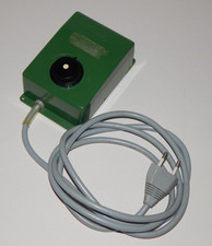 Spur H0 Trix 56558900 Trafo Transformator Fahrregler 12V 0,5A Siemens