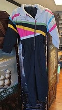 Mistral Ski Suit One Piece