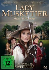 Lady Musketier - Alle für
