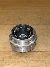 Meyer Optik Görlitz 1 TRIOPLAN 1:2.9 / 50MM