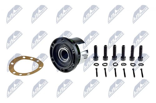 Nty radnabe ksb 000 - nty,