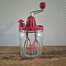 Vintage RUHRFIX Handmixer