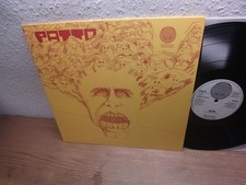 Patto Same Prog, Hard Rock psych Vertigo Swirl Label Promo Rare LP mint 1970