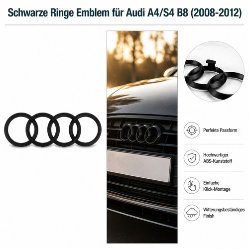Für audi a5 - a4,