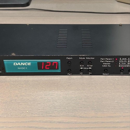 Roland dc1 dance sound - dance,