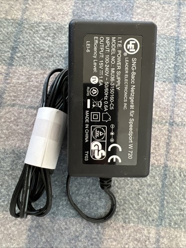 Stecker netzteil 18v - stecker-netzteil, 1a