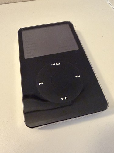 Ipod classic video 5th gen - classic,
