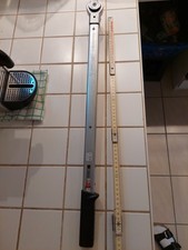 Drehmomentschlüssel Stahlwille Manoskop 730 -  80-400 Nm