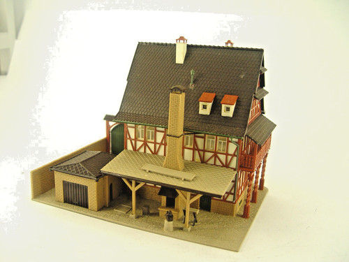 Alte schmiede vollmer ho - alte,