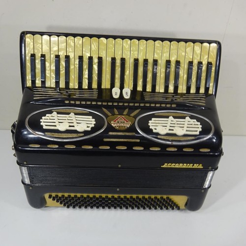Rare excelsior400 accordion - rare:,