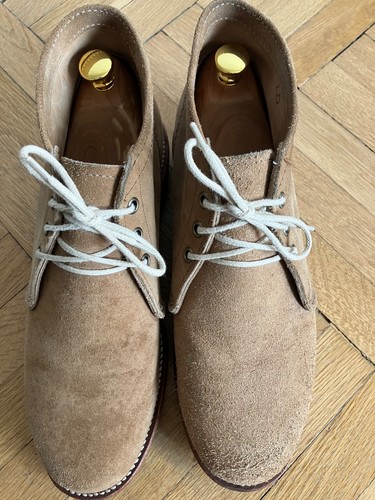 Chippewa suede chukka - 43,