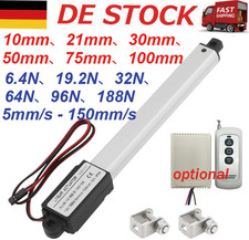 12V Micro Mini Linearmotor
