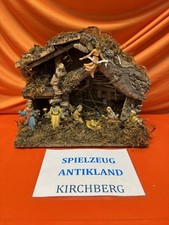 Original Weihnachtskrippe