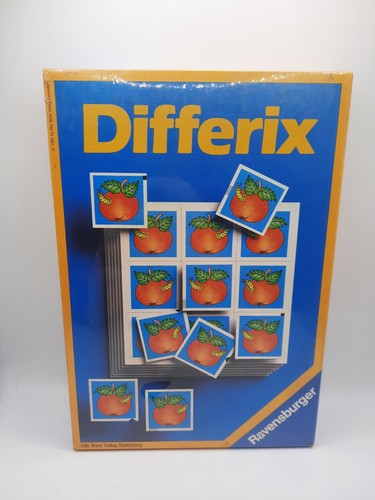 Differix vintage 1985 boxed - 1985,