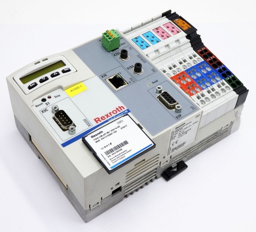 Rexroth indracontol l40 - indracontol,