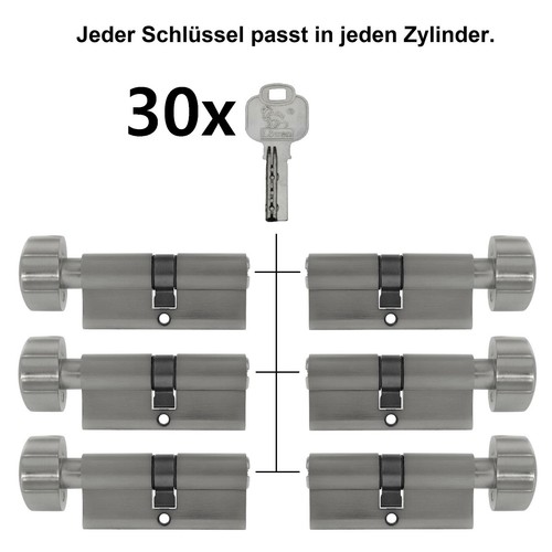 Zylinderschloss