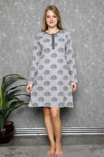 Nachthemd Sleepshirt Damen