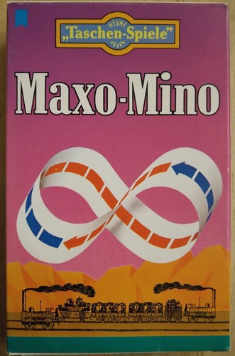 Maxo mino heyne taschenspiele - maxo-mino,