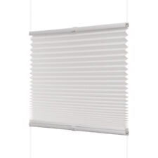 Plissee ohne Bohren zum kleben Wabenplissee Faltrollo inkl. Premium Klebeträger