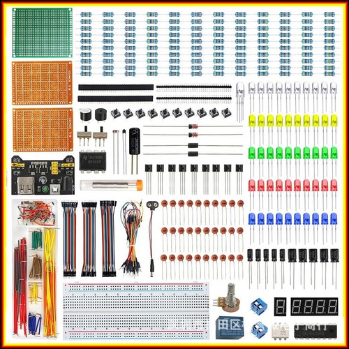 Elektronik projekt baukasten - projekt,