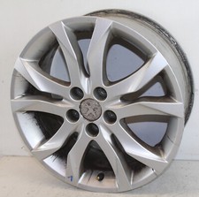 1 Stück Alufelge PEUGEOT 508