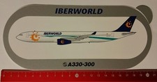 Aufkleber/Sticker: Airbus