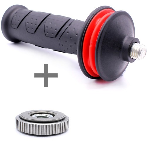 Antivibration handgriff m10 - handgriff,