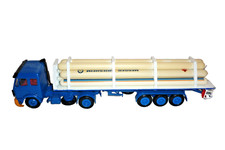 Conrad Metallmodell LKW 3024 Typ Mercedes Sattelzug Messer Griesheim 1:50